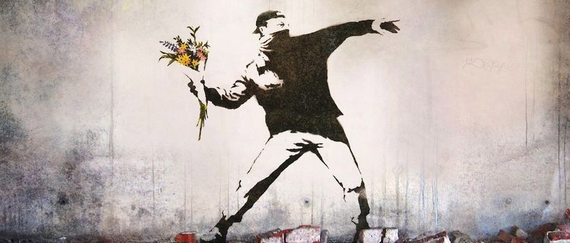 banksy art