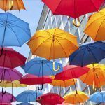 Paraguas decorados