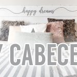 Cabecero de cama con palets