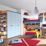 Decoración de habitación de niños
