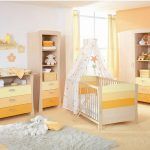 decorar una habitación de bebé