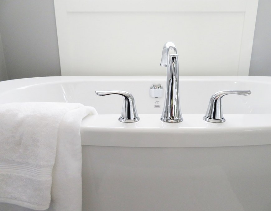 bañera de diseño