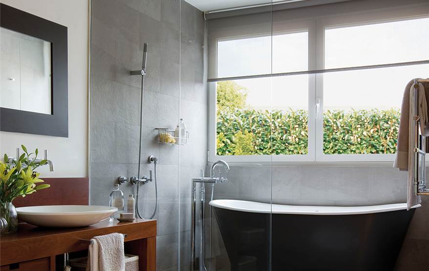 plato ducha o bañera