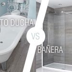 plato de ducha o bañera