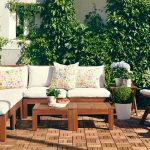Elegir muebles de jardin