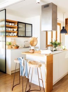 Muebles para una cocina pequeña 02