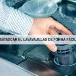 Que hacer si el lavavajillas no desagua 01