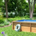 ventajas piscinas de madera