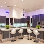 led hogar