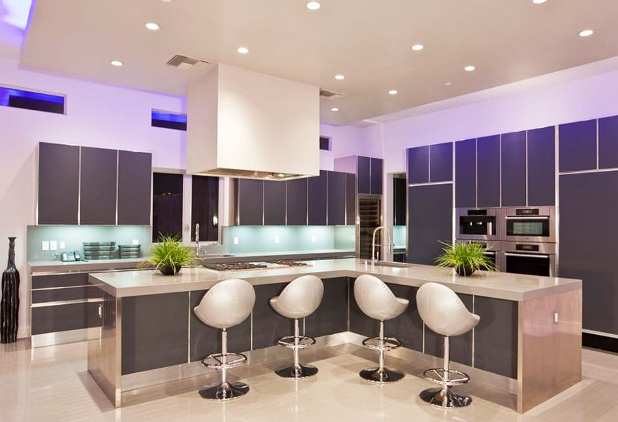 led hogar