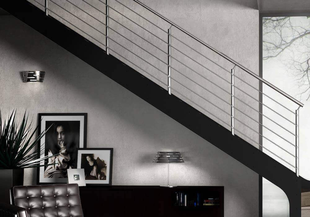 Ventajas de tener una barandilla de acero inoxidable