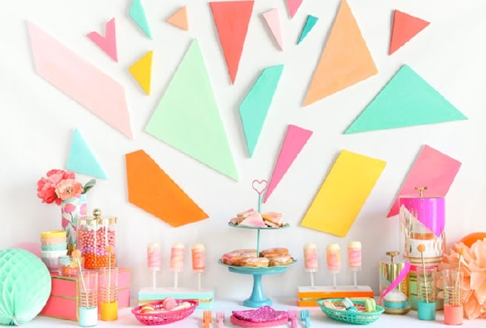 decorar fiestas infantiles