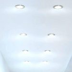 iluminacion interior downlight led