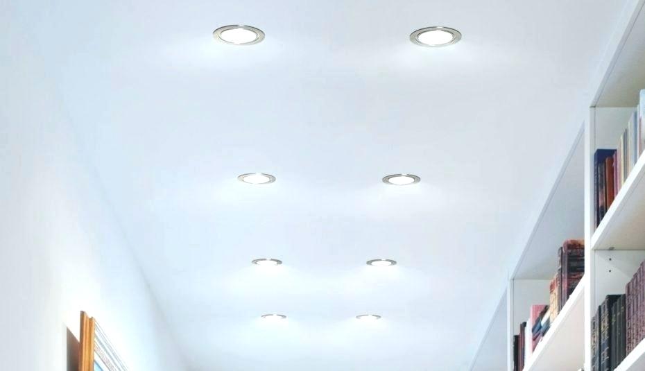 iluminacion interior downlight led