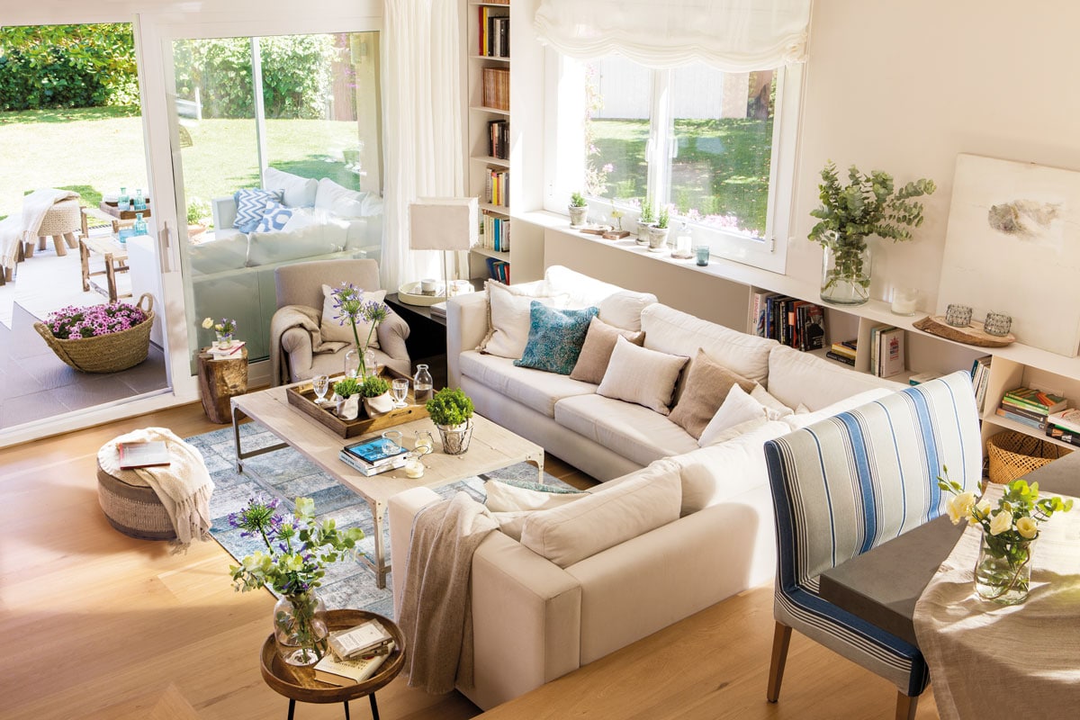 como elegir el mejor sofa barato para tu salon