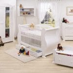 importancia decorar habitación bebe