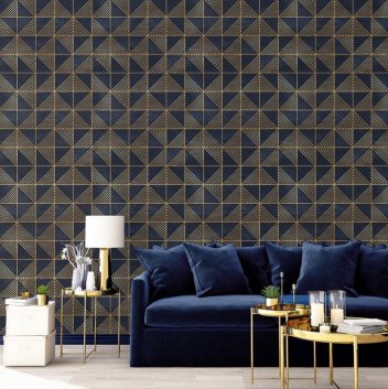 ideas para decorar paredes con papel pintado-10