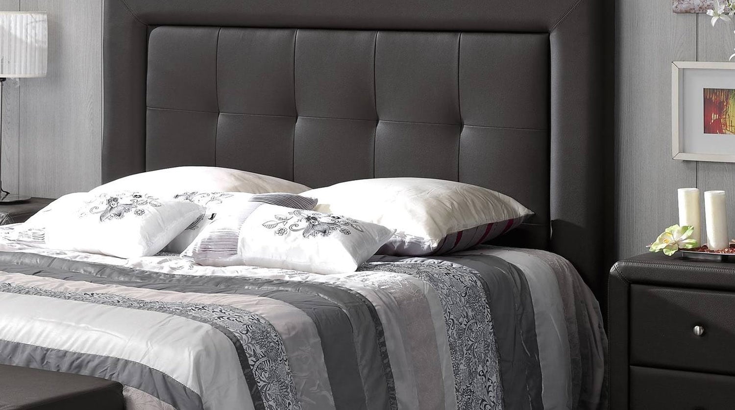 Combinación de colores y texturas de la ropa de cama