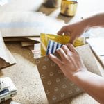 Enviar sobres para eventos y felicitaciones no pasa de moda