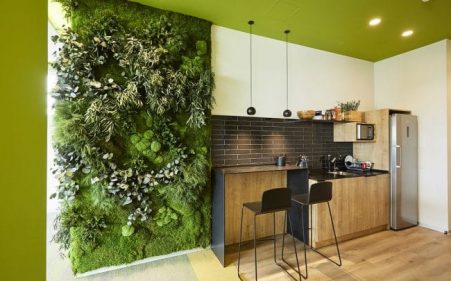 Descubre cómo tener un jardín vertical en tu terraza 03