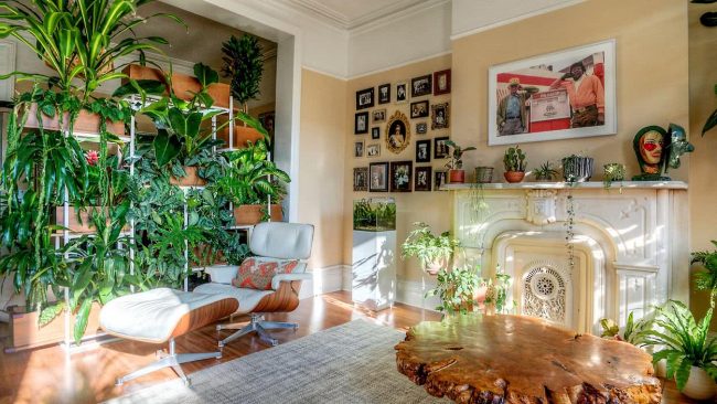 Descubre cómo tener un jardín vertical en tu terraza 04