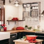 como mantener el orden en la cocina
