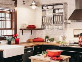 como mantener el orden en la cocina