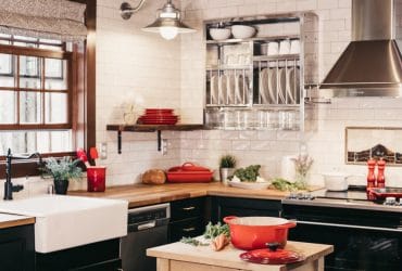como mantener el orden en la cocina