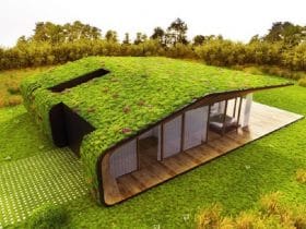 Casas bioclimáticas: Edificaciones muy ZEO que ayudan a frenar el cambio climático