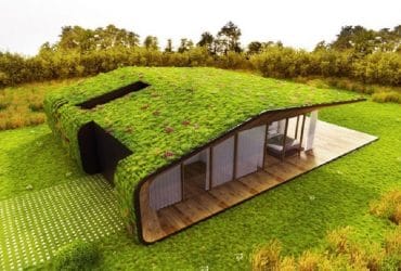 Casas bioclimáticas: Edificaciones muy ZEO que ayudan a frenar el cambio climático