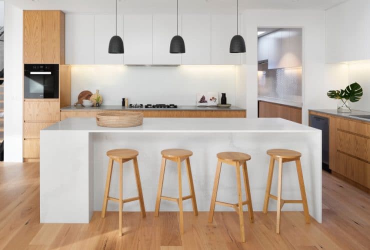 como reformar la cocina