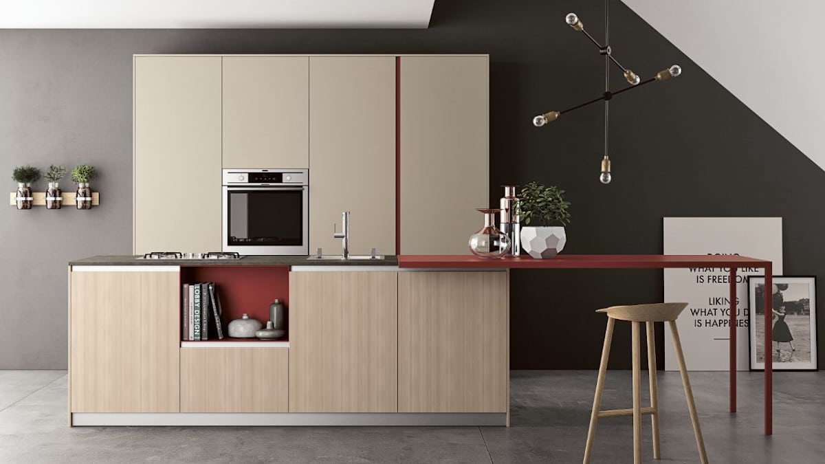 por que elegir una cocina de diseño