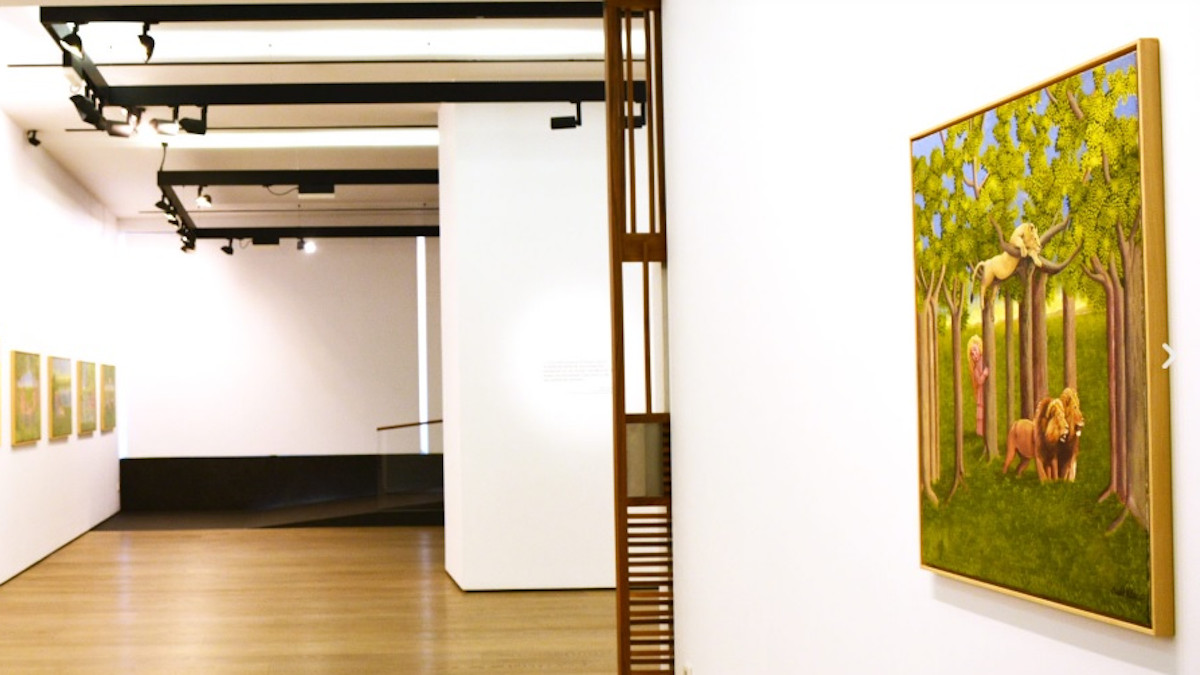 galeria de arte fernandez-braso