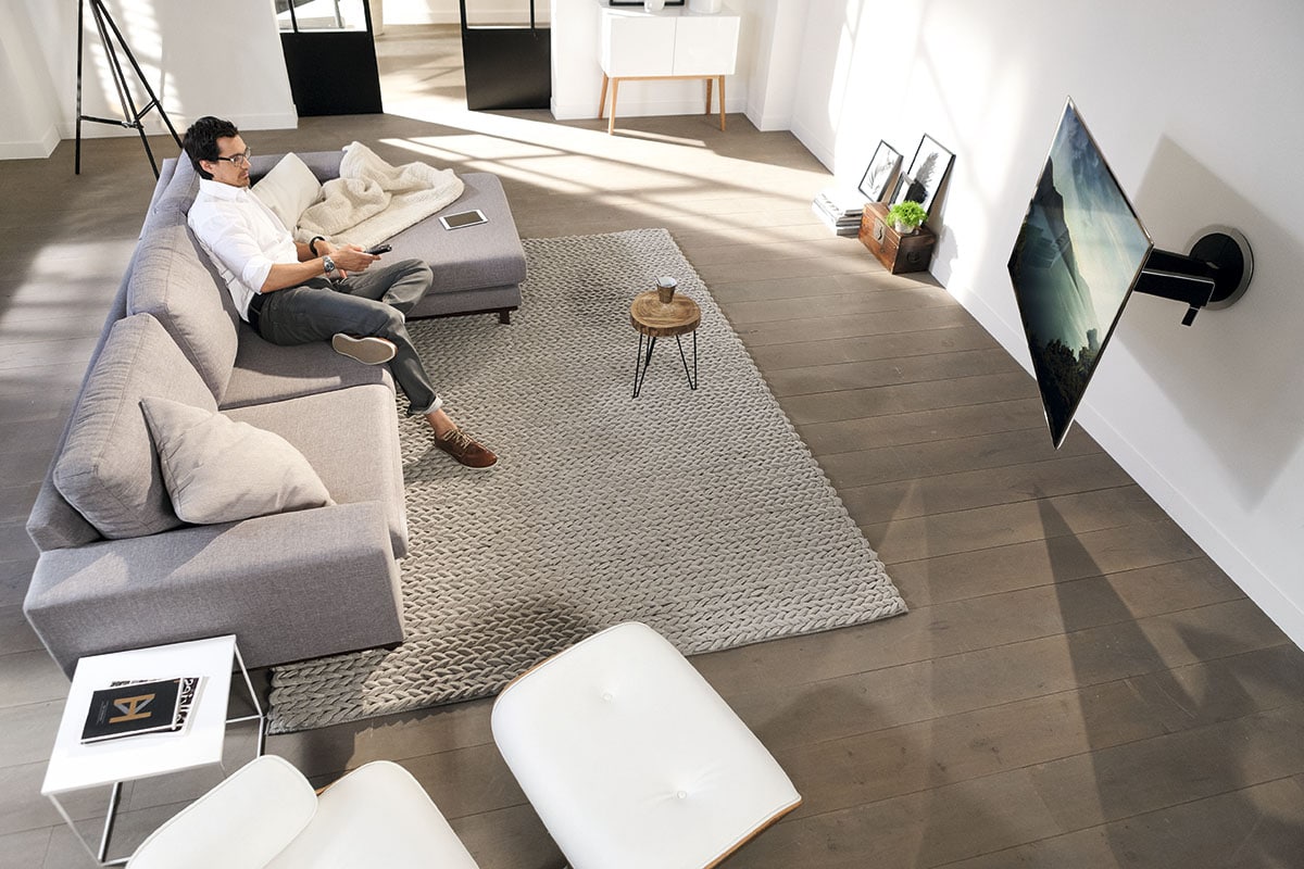 soportes para tv para pared