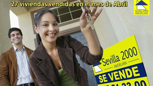 alquilar, comprar o vender casa sevilla