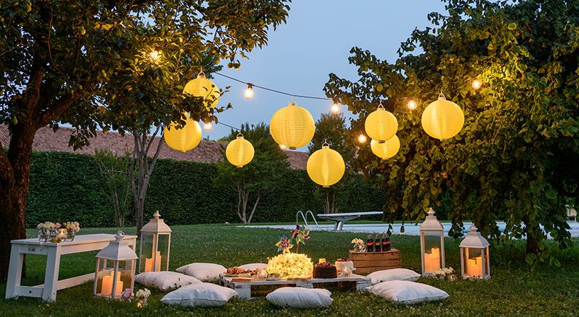 Cómo crear una zona chill out en el jardín Cómo crear una zona chill out en el jardín