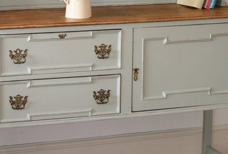 Cómo restaurar muebles antiguos manual básico para principiantes