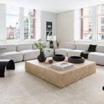 Ideas para conseguir una decoración minimalista en el salón