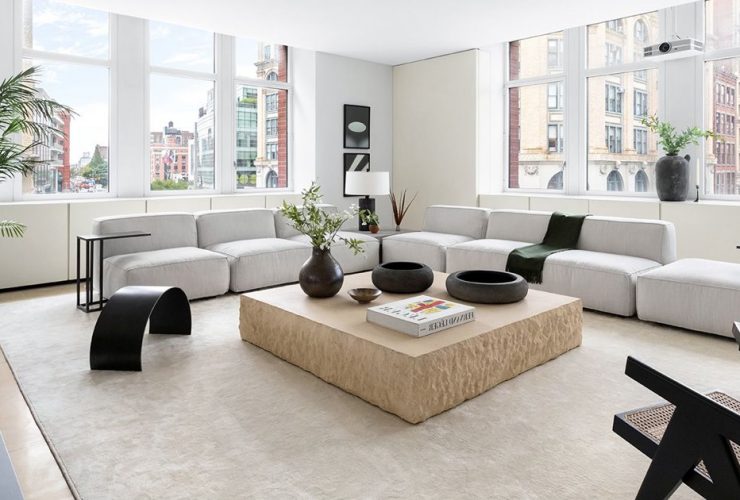 Ideas para conseguir una decoración minimalista en el salón