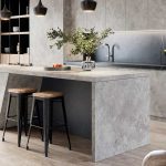 10 Nuevos materiales para encimeras de cocina