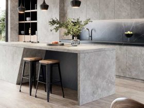 10 Nuevos materiales para encimeras de cocina
