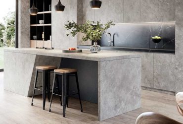 10 Nuevos materiales para encimeras de cocina