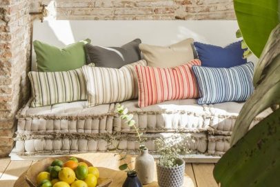 Cómo crear una zona chill out en el jardín