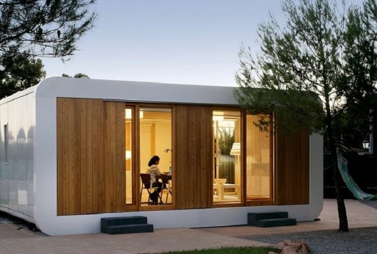 ¿Construir una casa tradicional o una casa prefabricada?
