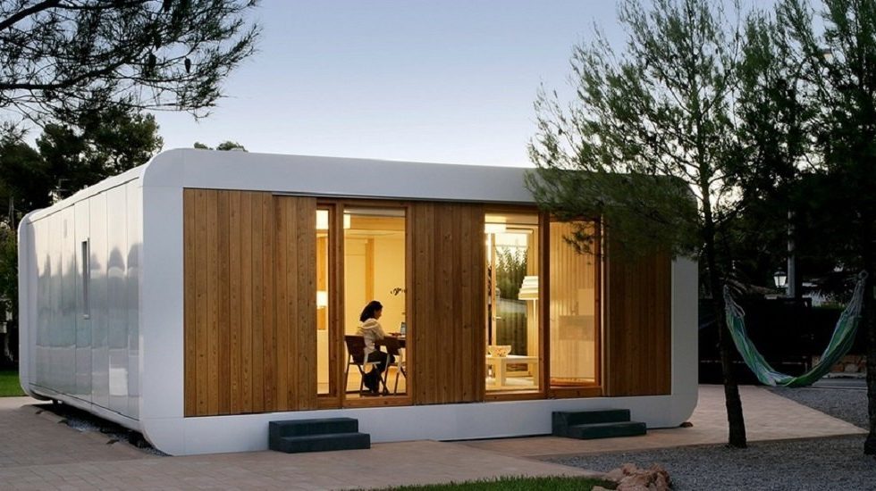 ¿Construir una casa tradicional o una casa prefabricada?