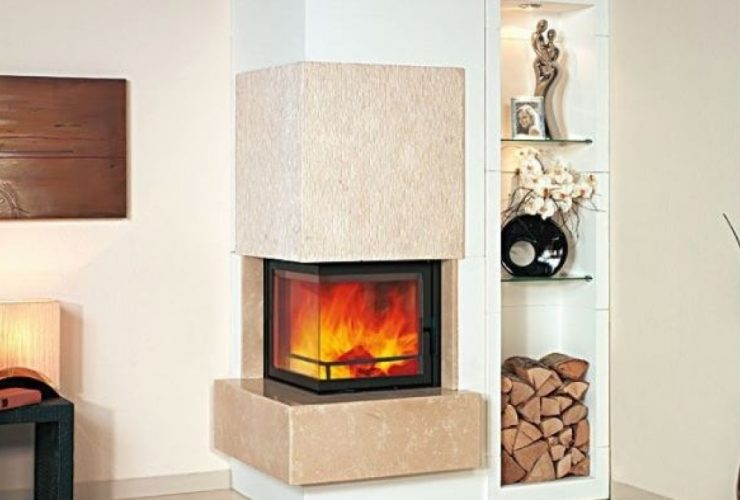 mejores chimeneas electricas decorativas de pared