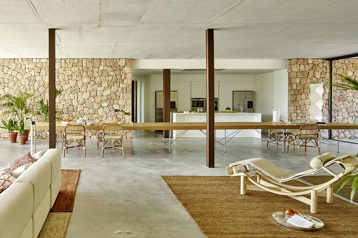 Suelos de microcemento, la solución perfecta para interiores y exteriores