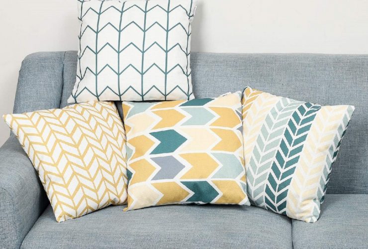 Mejores cojines para decorar tu casa