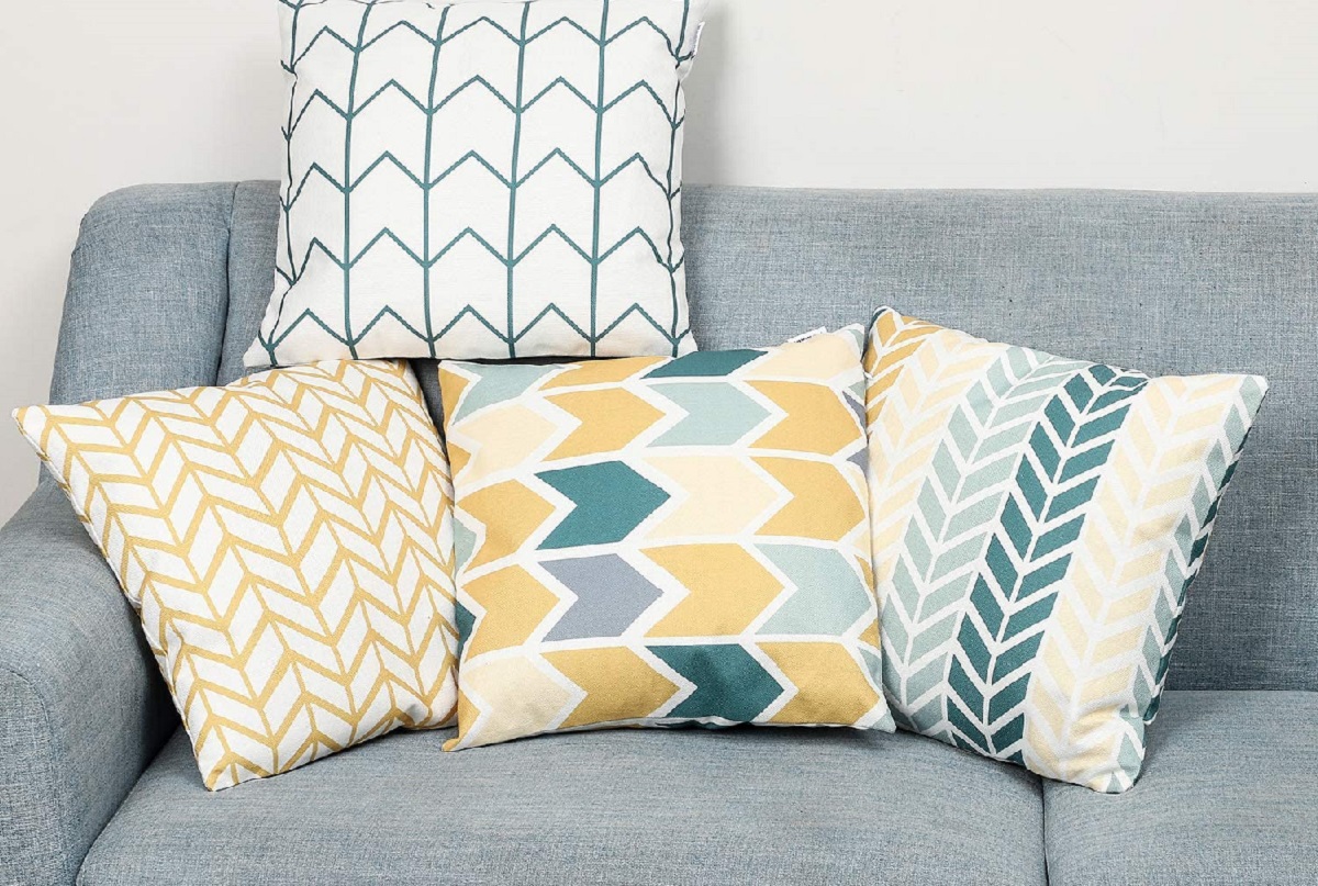 Mejores cojines para decorar tu casa