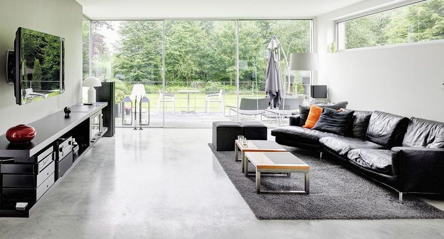 Suelos de microcemento, la solución perfecta para interiores y exteriores Suelos de microcemento, la solución perfecta para interiores y exteriores